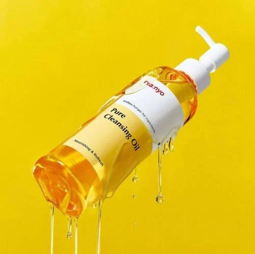 MANYO Manyo Pure Cleansing Oil, 200ml, Korean Beauty