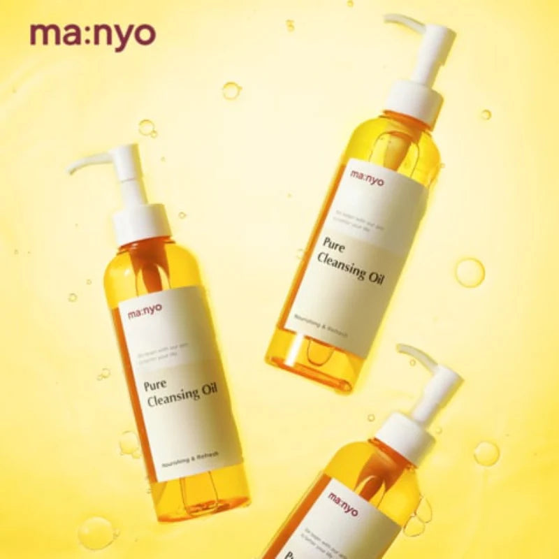 MANYO Manyo Pure Cleansing Oil, 200ml, Korean Beauty