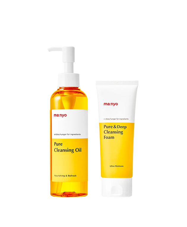 MANYO Double Cleansing Set