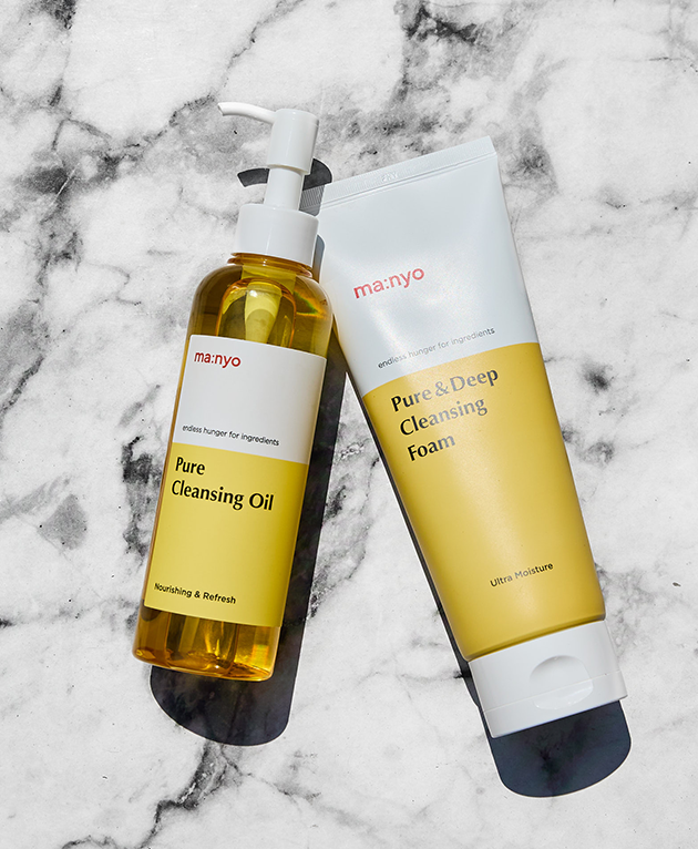 MANYO Double Cleansing Set