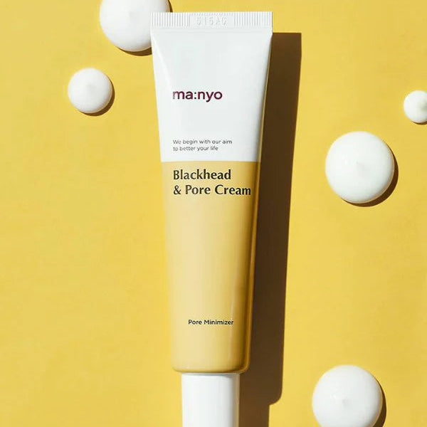 MA:NYO Blackhead & Pore Cream, Korean Beauty