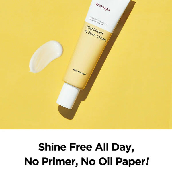 MA:NYO Blackhead & Pore Cream, Korean Beauty