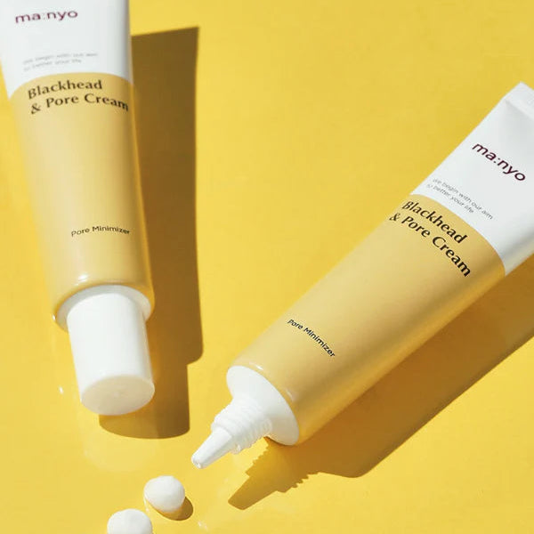 MA:NYO Blackhead & Pore Cream, Korean Beauty