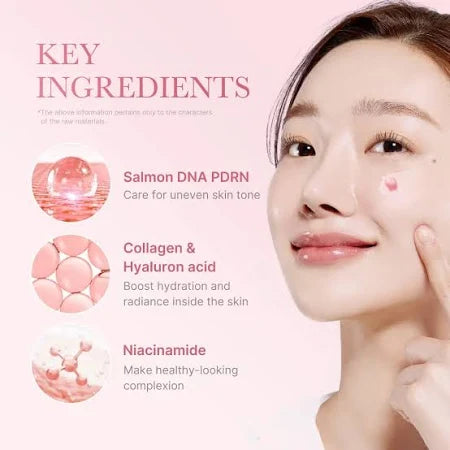 MEDICUBE PDRN Pink Collagen Capsule Cream, Korean Beauty