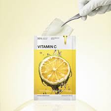 MEDIHEAL Vitamin C Essential Mask, PACK of 4 or 10, Korean Beauty