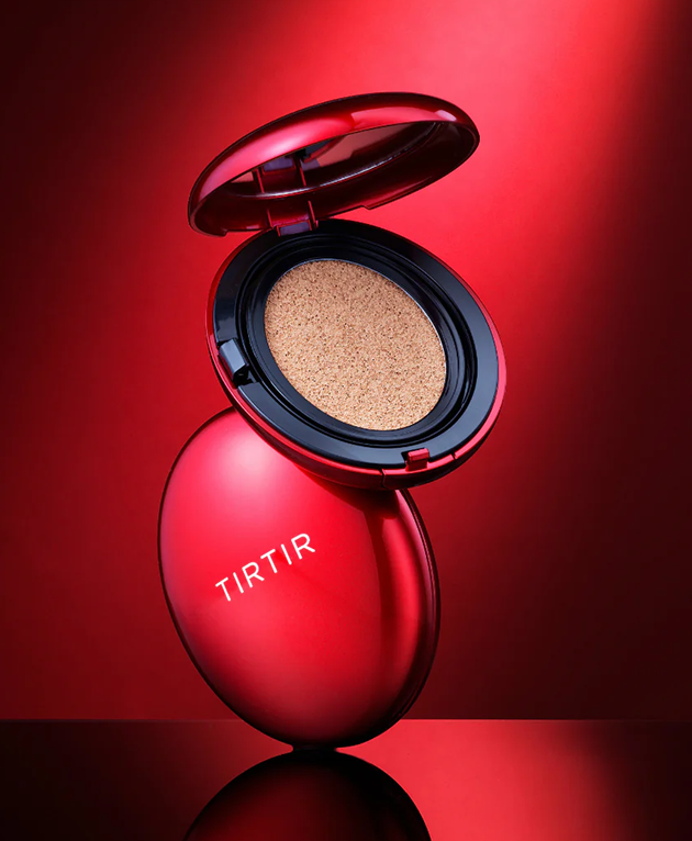 TIRTIR Mask Fit Red Cushion Foundation, Korean Beauty