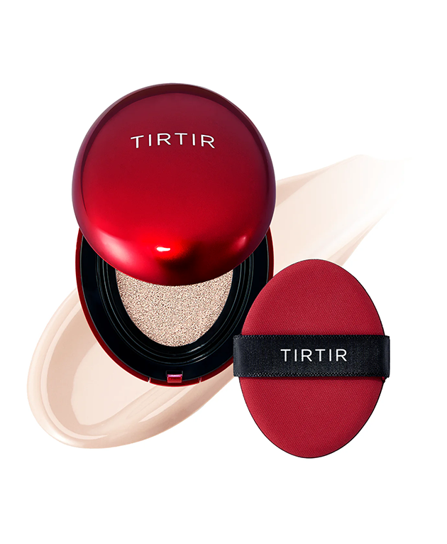 TIRTIR Mask Fit Red Cushion Foundation, Korean Beauty