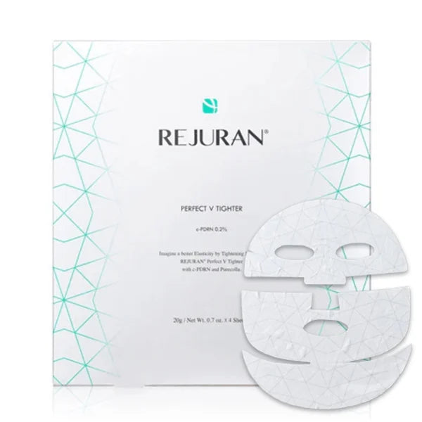 REJURAN Perfect V Tighter, Pack of 1 or 4, Korean Beauty