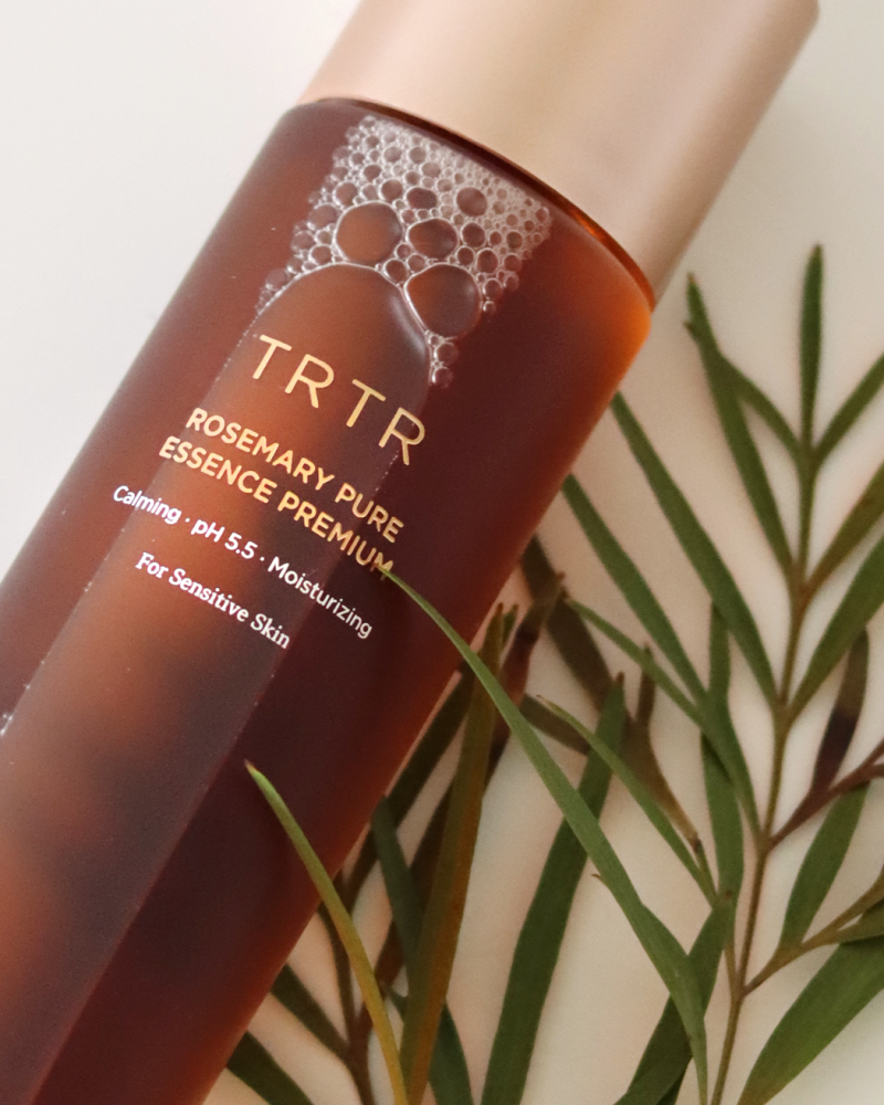 TRTR Rosemary Pure Essence Premium, 300ml & 150ml, Korean Beauty