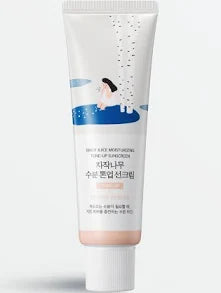 ROUNDLAB Birch Juice Moisturizing Tone Up Sun Cream, SPF 50 PA++++, 50ml, KOREAN BEAUTY (Copy)