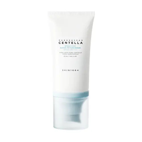 SKIN1004 Madagascar Centella Hyalu-Cica Water-Fit Sun Serum, PA++++, 50ml, KOREAN BEAUTY