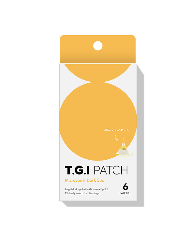 T.G.I. Patch Microcone Dark Spot Patch, Korean Beauty