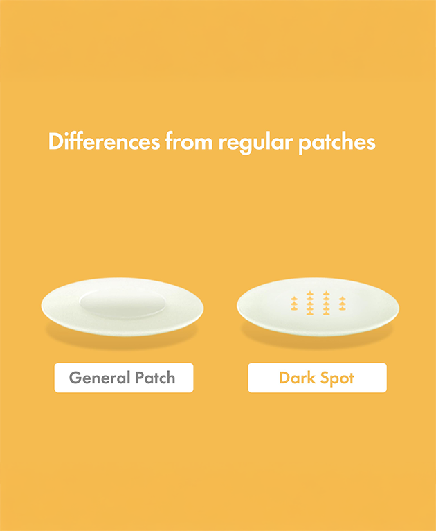 T.G.I. Patch Microcone Dark Spot Patch (After Stage), Korean Beauty