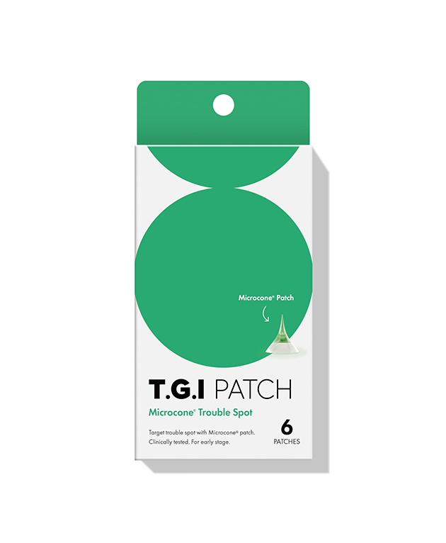 T.G.I. Patch Microcone Trouble Spot Patch, Korean Beauty