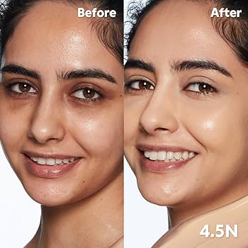 TIRTIR Glide & Hide Blurring Concealer, Korean Beauty