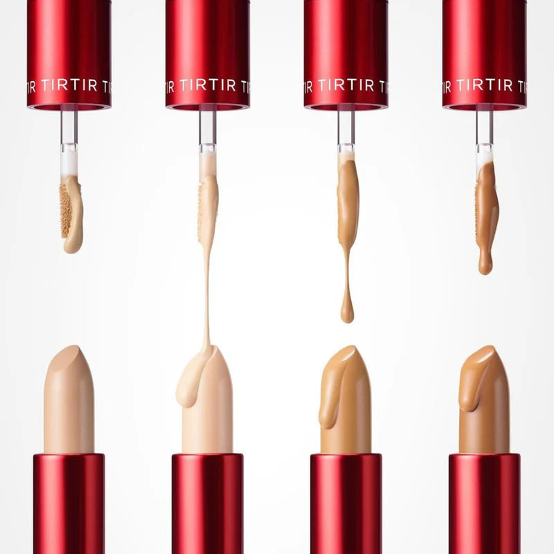 TIRTIR Glide & Hide Blurring Concealer, Korean Beauty