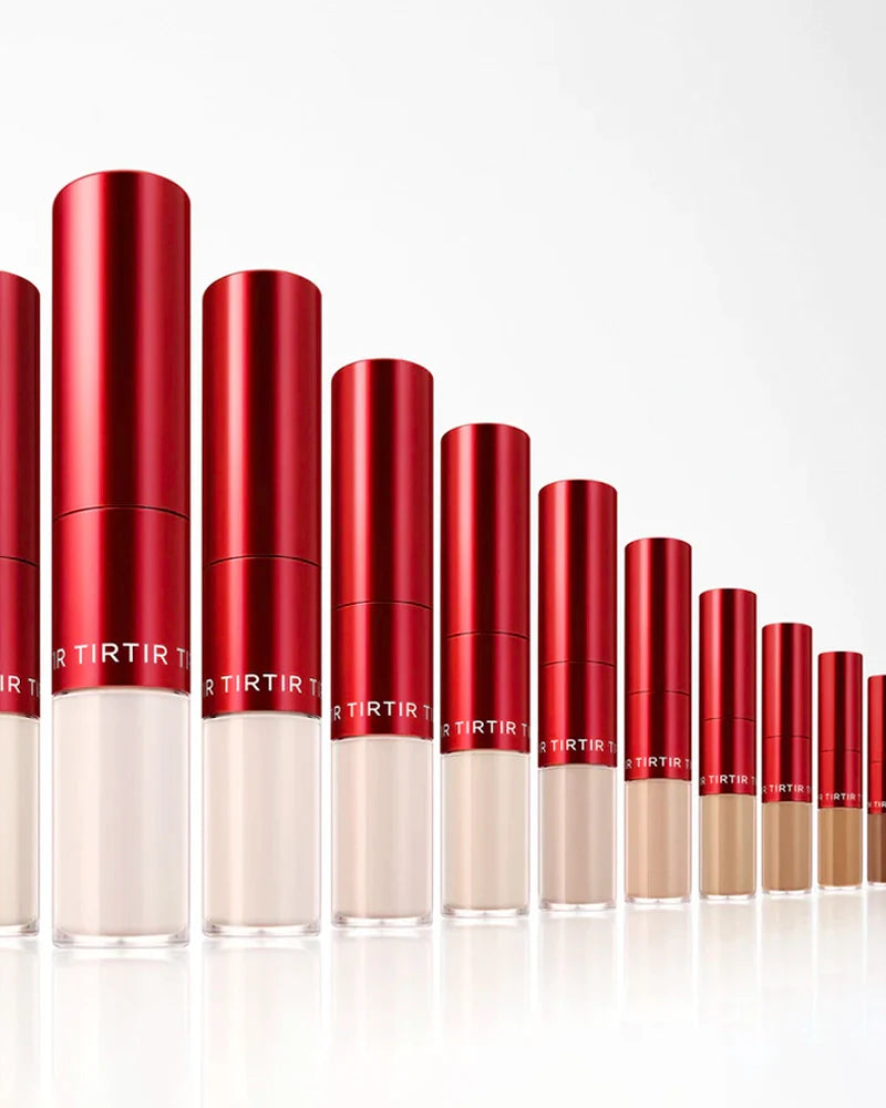TIRTIR Glide & Hide Blurring Concealer, Korean Beauty