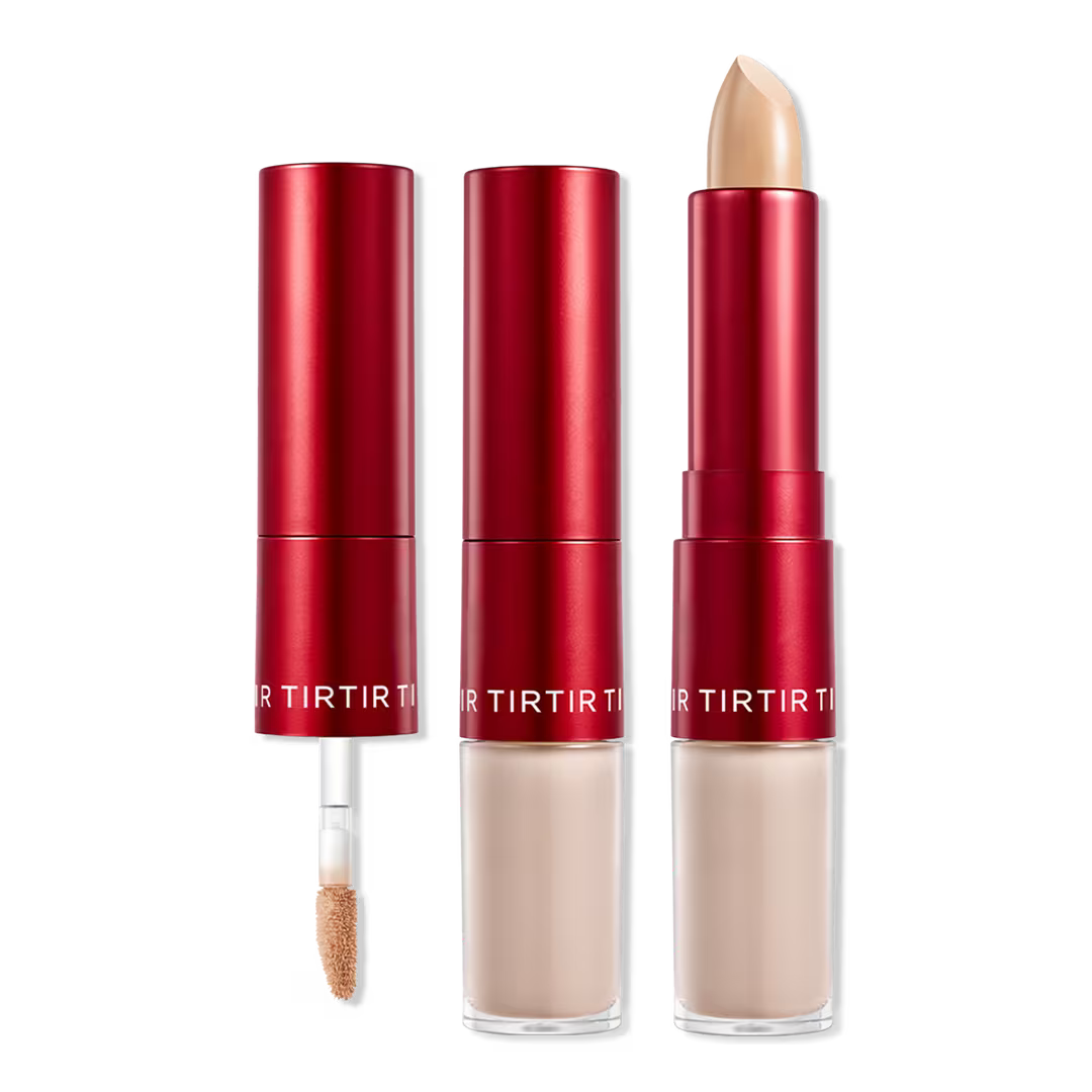 TIRTIR Glide & Hide Blurring Concealer, Korean Beauty