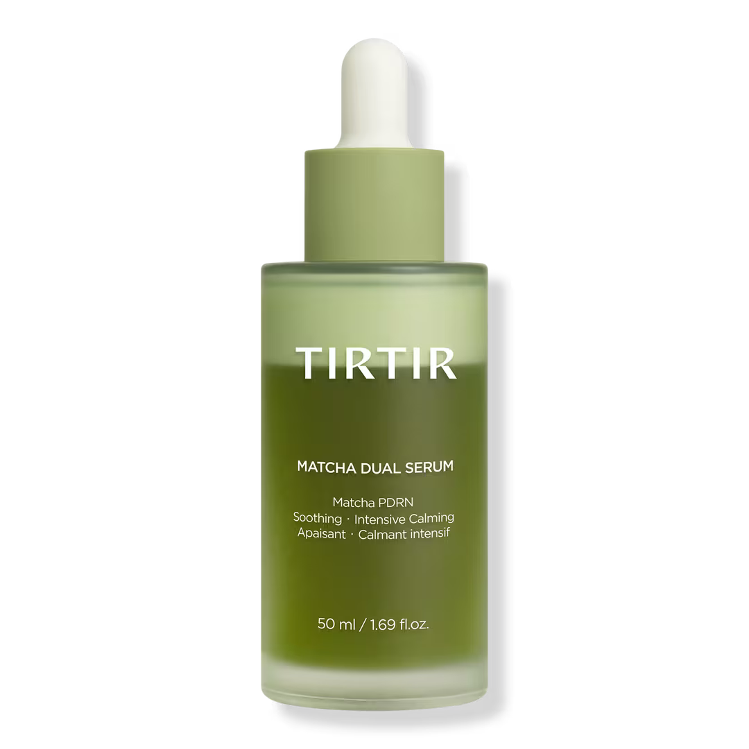 TIRTIR Matcha Dual Serum, 50ml, Korean Beauty