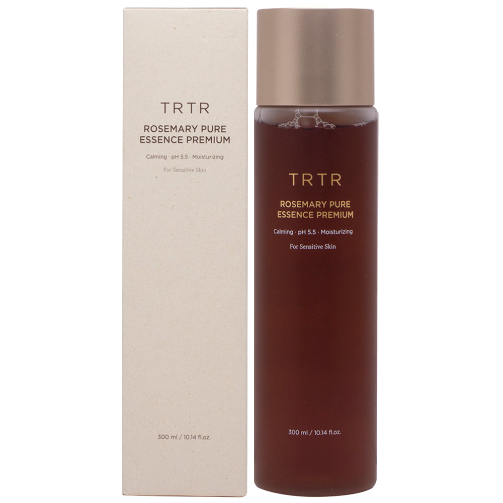 TRTR Rosemary Pure Essence Premium, 300ml & 150ml, Korean Beauty
