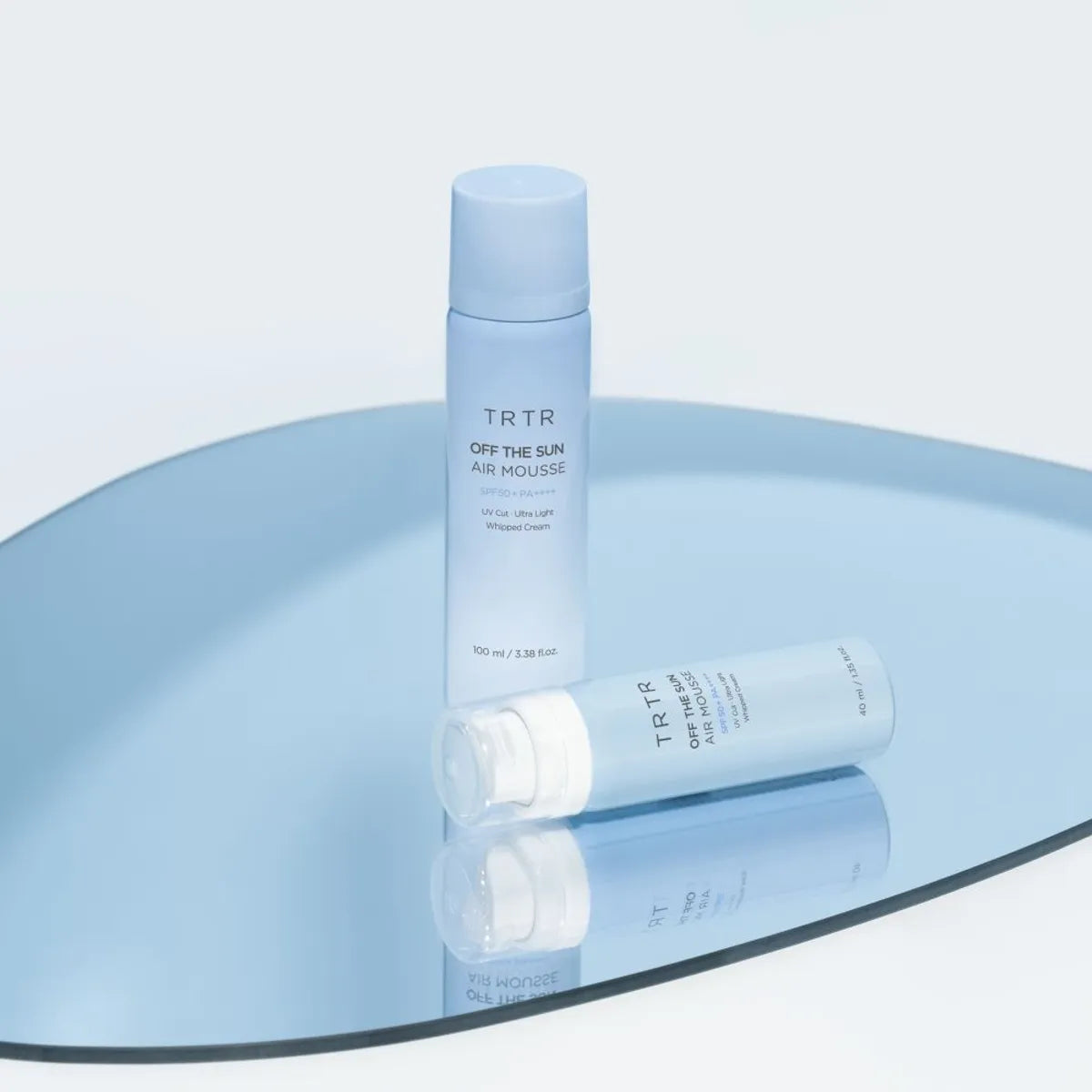 TRTR Off the Sun Air Mousse, SPF50 PA++++, 40ml, KOREAN BEAUTY