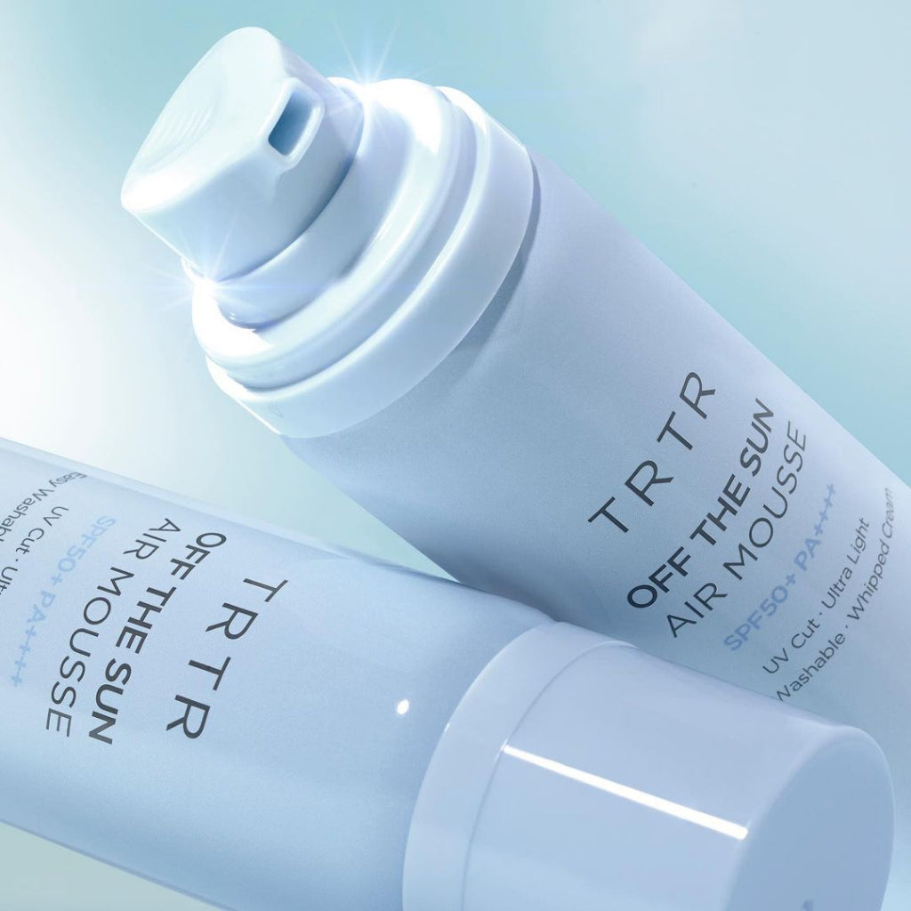 TRTR Off the Sun Air Mousse, SPF50 PA++++, 40ml, KOREAN BEAUTY